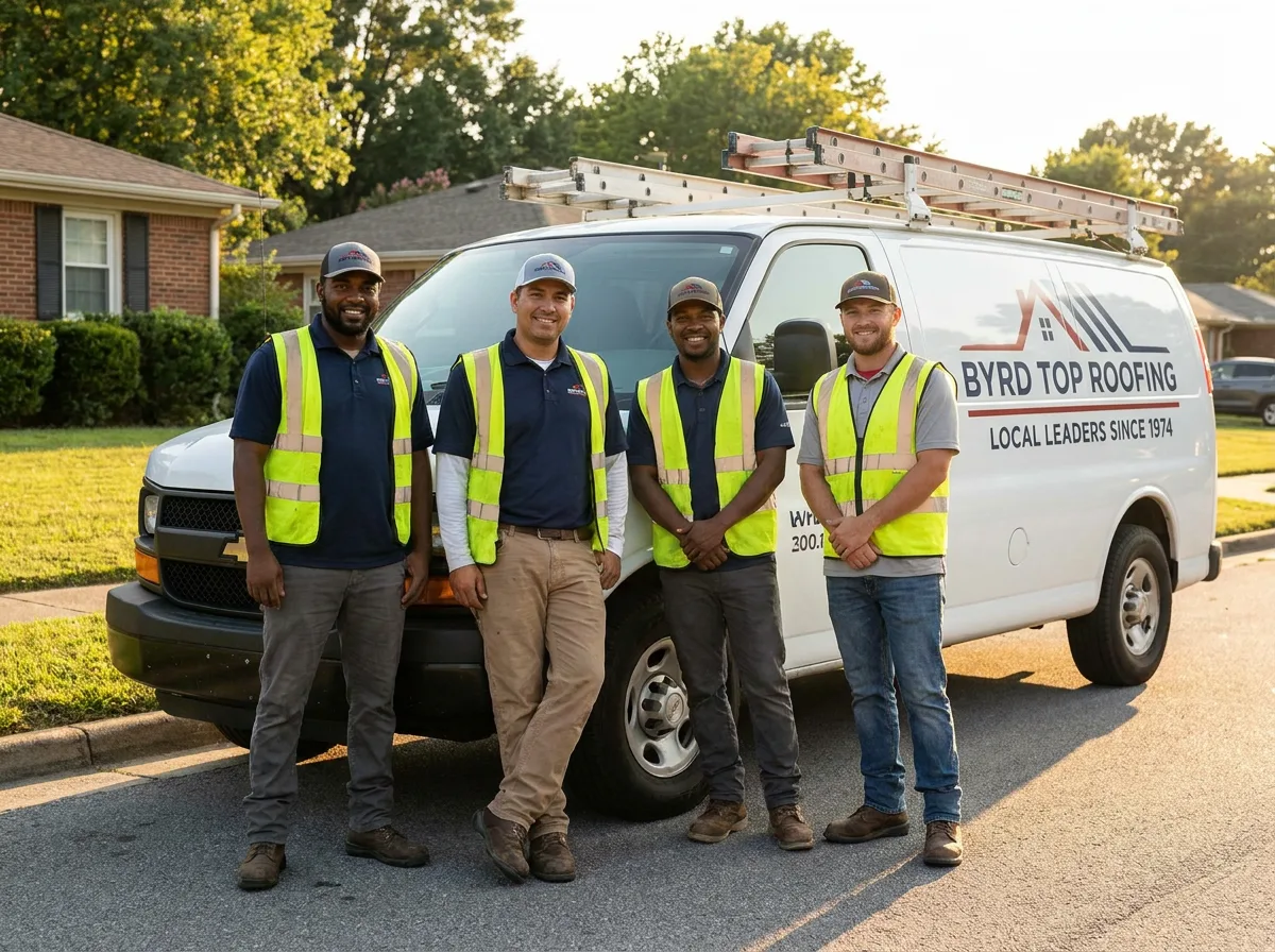 Roofing company in Tigrett, TN